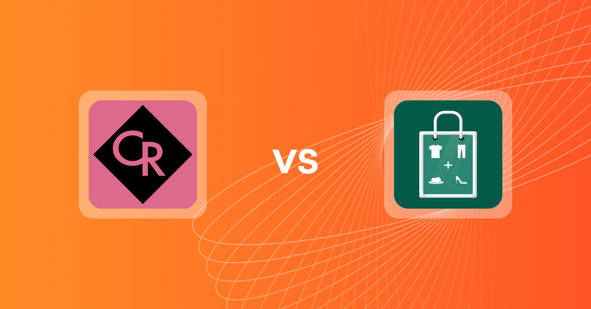 Shopify Upsell and Cross-Sell Apps: CV Recommend vs Shop the Look - Upsell