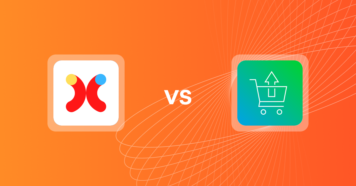 Shopify Upsell and Cross-sell Apps: Cart X ‑ Post Purchase Upsell vs Cart Convert Upsell Cross sell