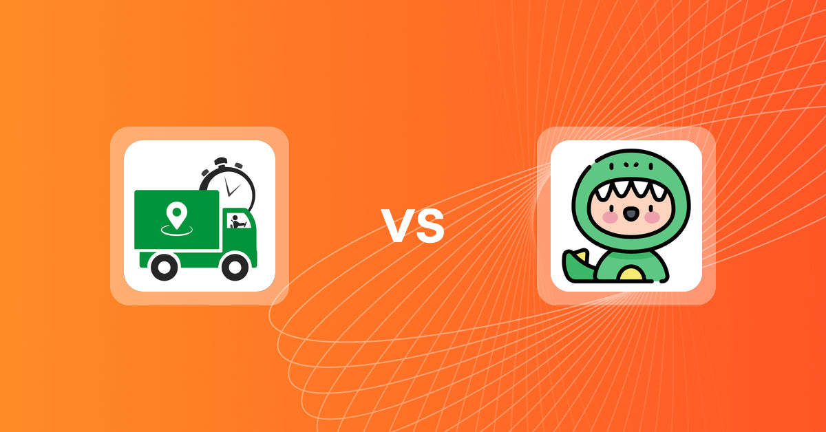 Shopify Upsell and Cross-Sell Apps: Elightwalk Shipping Bar Upsell vs. Rex: Personalized Upsell
