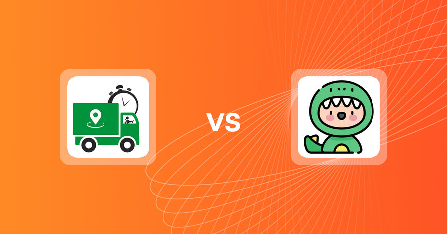 Shopify Upsell and Cross-Sell Apps: Elightwalk Shipping Bar Upsell vs. Rex: Personalized Upsell