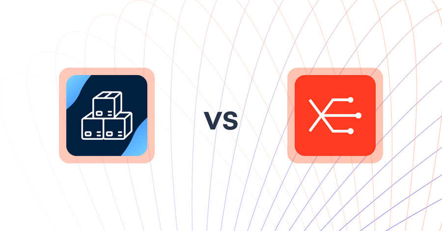 Shopify Upsell and Cross-Sell Apps: Codes Wrapper ‑ Product Bundle vs Cross Sell & Upsell by SSC