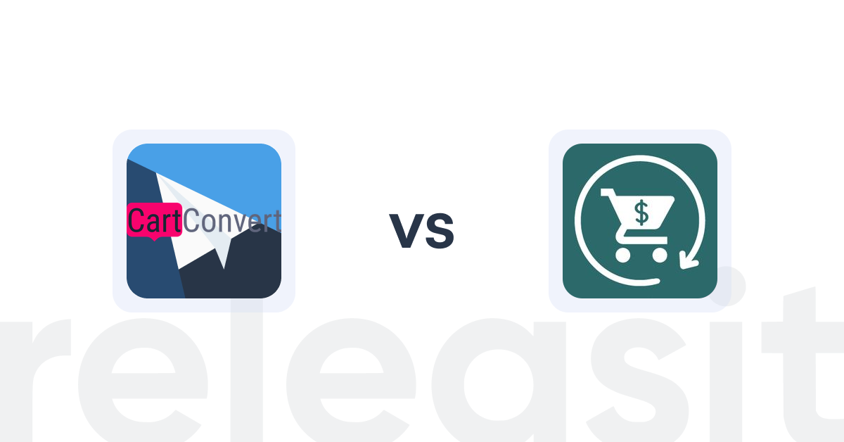 Shopify Upsell and Cross-Sell Apps: CartConvert vs ReConvert Post Purchase Upsell