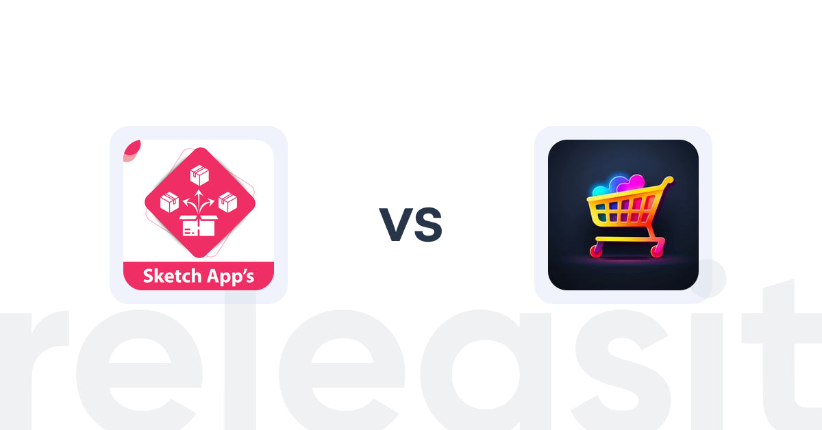 Shopify Upsell and Cross-sell Apps: Show Related Products vs EliteCart & Upsell