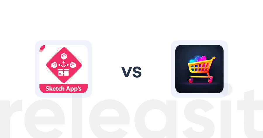 Shopify Upsell and Cross-sell Apps: Show Related Products vs EliteCart & Upsell