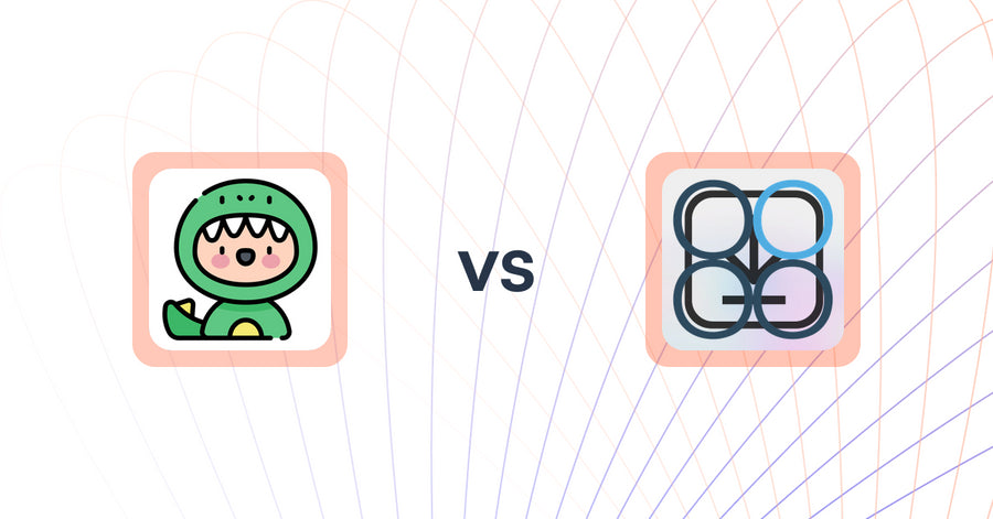 Shopify Upsell and Cross-Sell Apps: Rex: Personalized Upsell vs. monoloq ‑ Your ChatGPT Chatbot
