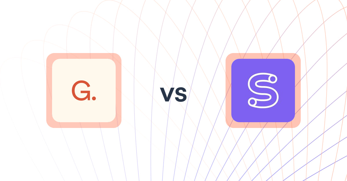 Shopify Upsell and Cross-Sell Apps: Goodsize vs Shopcast: Product Recommender