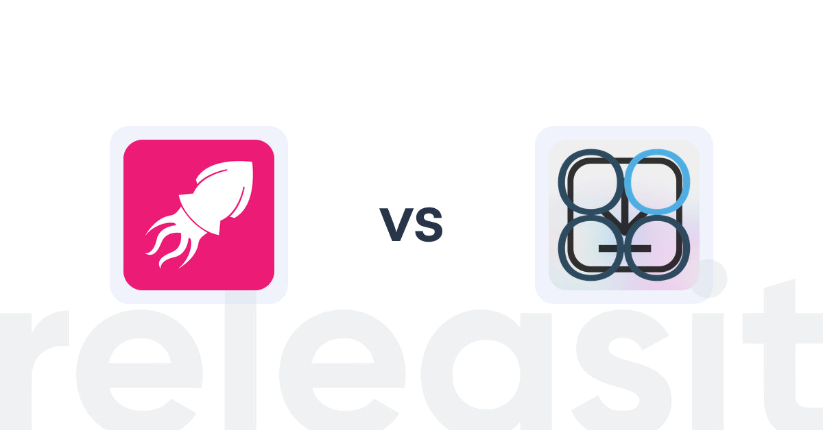 Shopify Upsell and Cross-sell Apps: Squid Post Purchase Upsell vs monoloq ‑ Your ChatGPT Chatbot