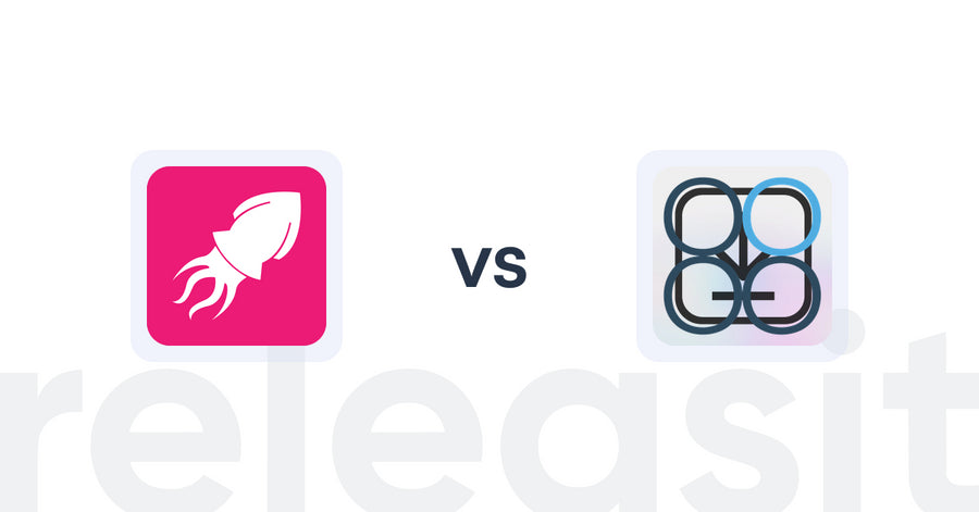 Shopify Upsell and Cross-sell Apps: Squid Post Purchase Upsell vs monoloq ‑ Your ChatGPT Chatbot