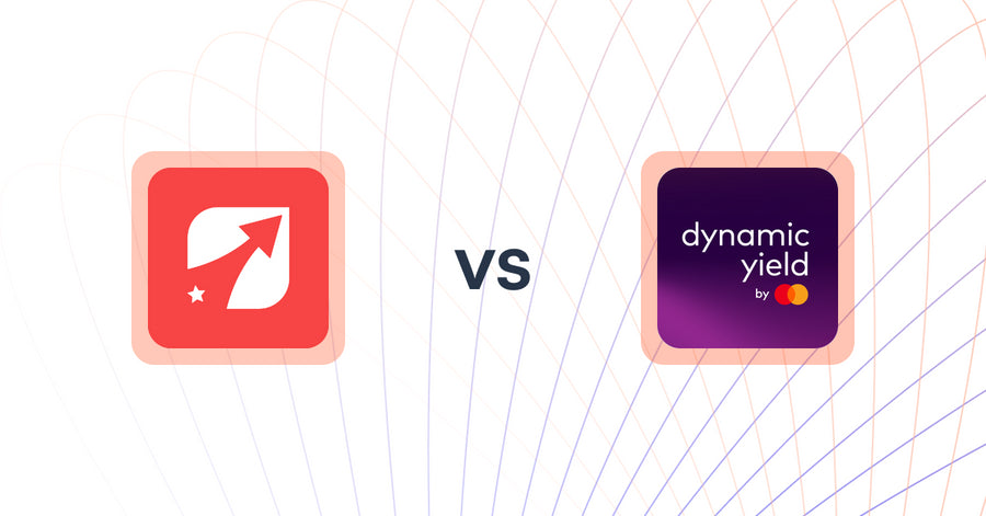 Shopify Upsell and Cross-sell Apps: Magic Instant Upsell vs Dynamic Yield by Mastercard