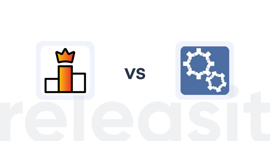 Shopify Upsell and Cross-sell Apps: Rank King: Best Seller Ranking vs Shirtworks