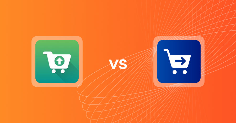 Shopify Upsell and Cross-Sell Apps: Smart Suggest Pro by Essenify vs Checkify ‑ Customize Checkout