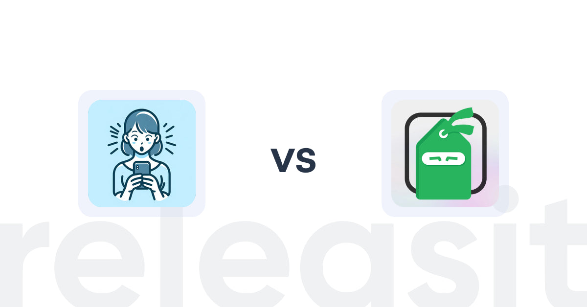 Shopify Upsell and Cross-Sell Apps: ラクラク診断ビルダー vs Discount Ninja Promo Engine