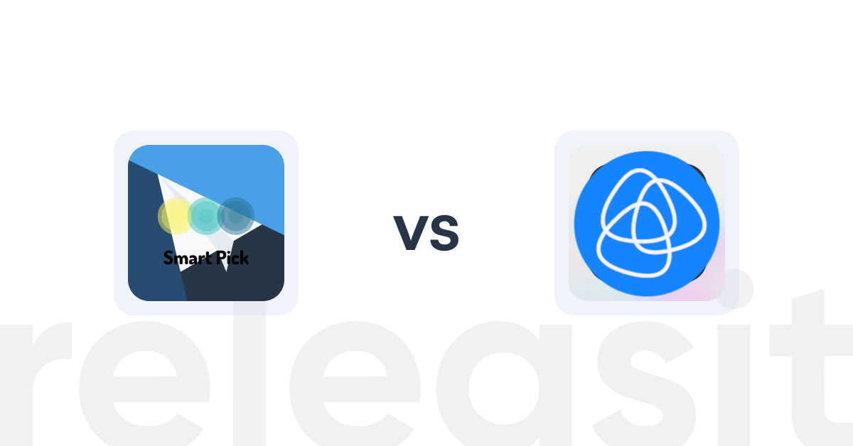 Shopify Upsell and Cross-sell Apps: SmartPick ‑ AI Chatbot vs. PureClarity Personalization