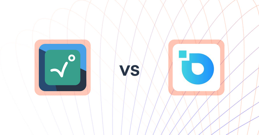 Shopify Upsell and Cross-Sell Apps: RecoBounce ‑ Recover Traffic vs. DMetaSoul Recommendations