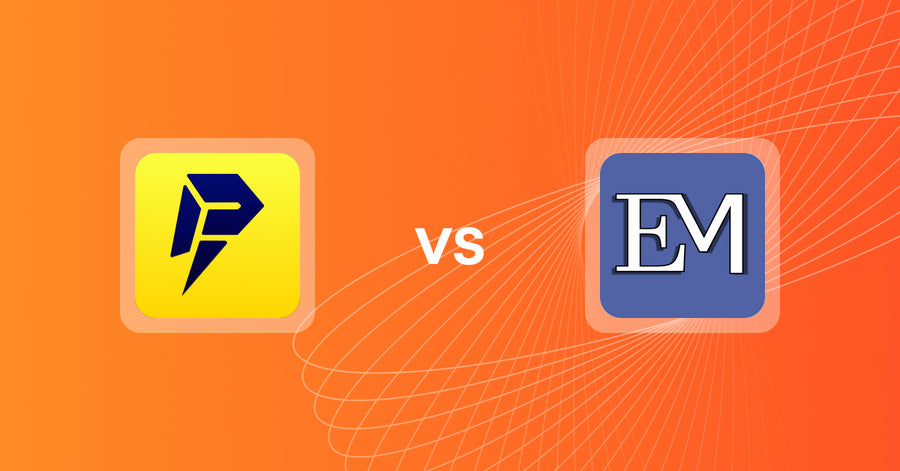 Shopify Upsell and Cross-sell Apps: Promofy: Flash Sale & Discount vs Expert Minute