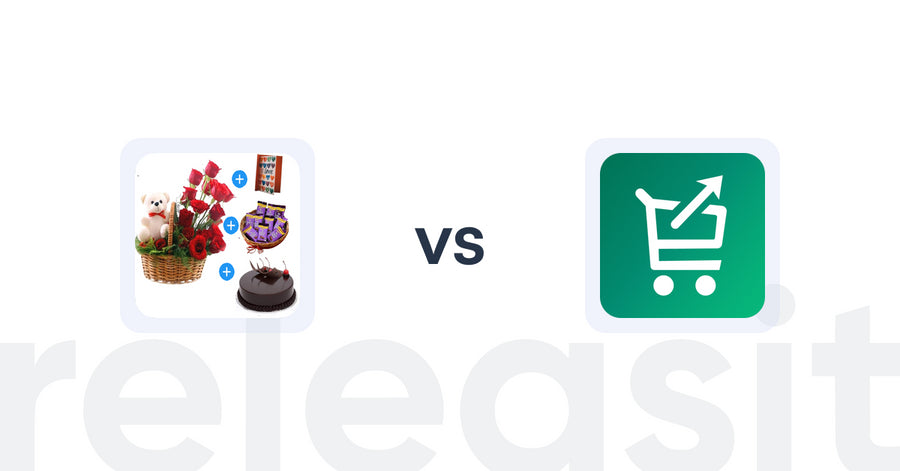 Shopify Upsell and Cross-Sell Apps: ExtraBoost Product Addons vs Simply Cartbooster