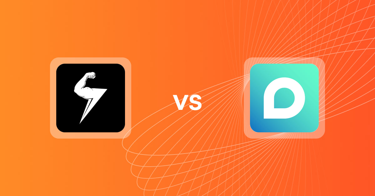 Shopify Upsell and Cross-sell Apps: QuickQuiz ‑ More Submissions vs. PANDA Interactive