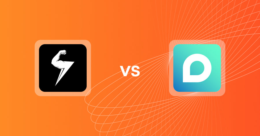 Shopify Upsell and Cross-sell Apps: QuickQuiz ‑ More Submissions vs. PANDA Interactive