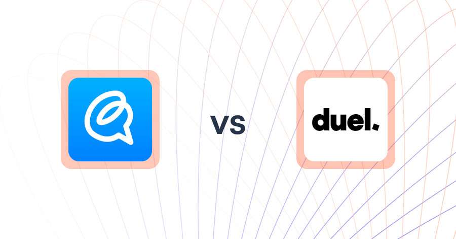 Shopify Upsell and Cross-sell Apps: Speakeasy Shoppable Videos vs Duel | Referrals & Affiliates