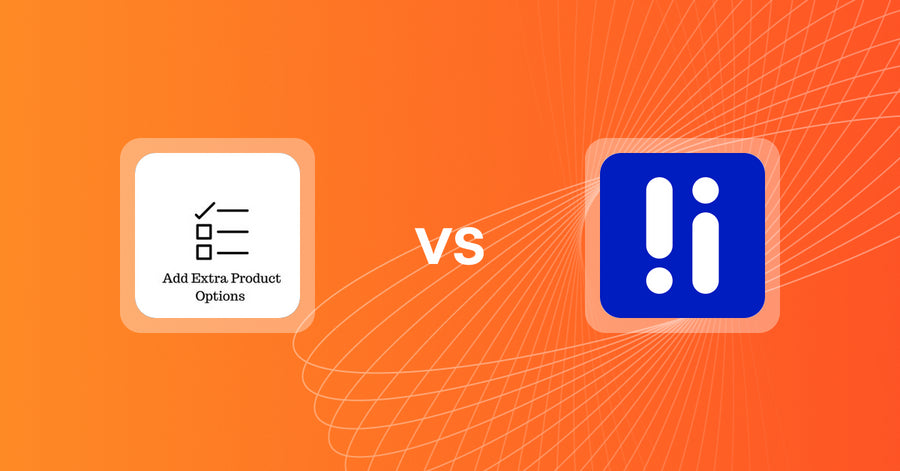 Shopify Upsell and Cross-sell Apps: Upsell | Extra Product Add‑ons vs PersonalizerAI Recommendations