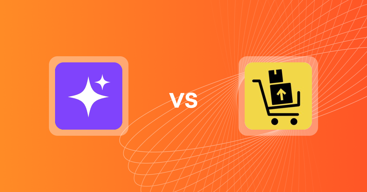 Shopify Upsell and Cross-Sell Apps: Runa AI Assistant vs UpsellFly:Checkout Upsells