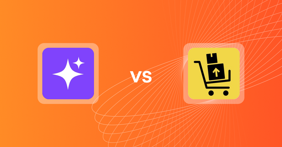 Shopify Upsell and Cross-Sell Apps: Runa AI Assistant vs UpsellFly:Checkout Upsells