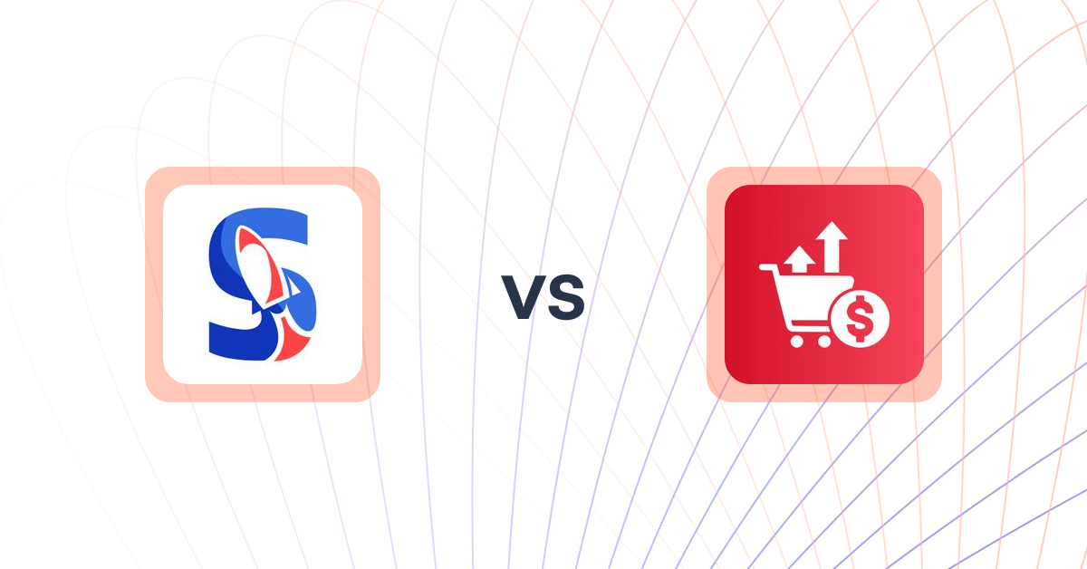 Shopify Upsell and Cross-Sell Apps: Speedy ‑ Shipping Bar & Upsell vs Dynamic Checkout Upsell