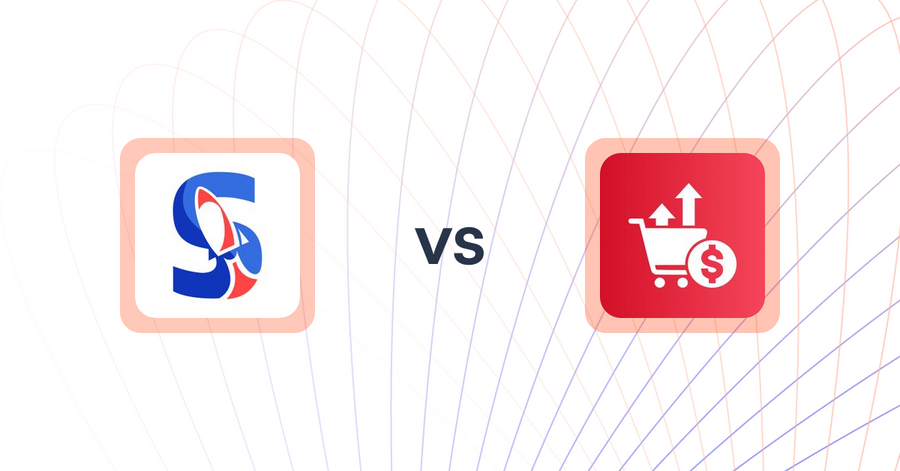 Shopify Upsell and Cross-Sell Apps: Speedy ‑ Shipping Bar & Upsell vs Dynamic Checkout Upsell
