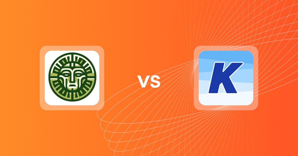 Shopify Upsell and Cross-Sell Apps: Azteca ‑ AI Shopping Assistant vs K: Cross Sell Related Products