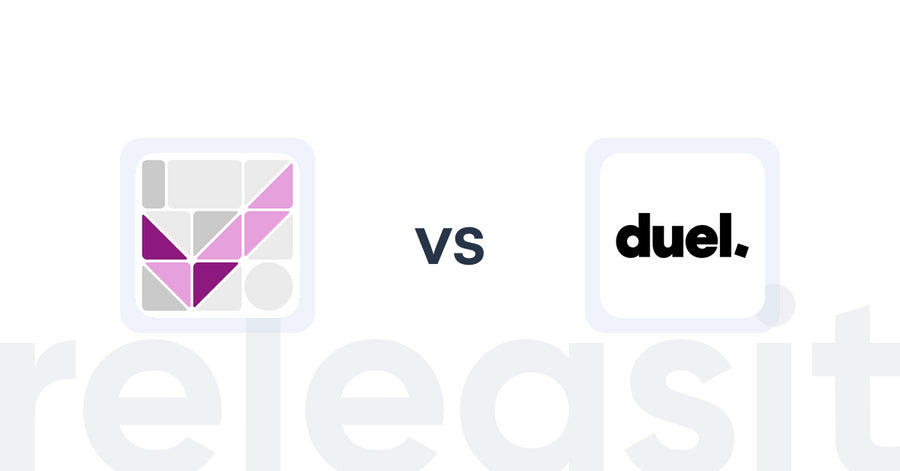 Shopify Upsell and Cross-Sell Apps: レコメンド .amp vs Duel | Referrals & Affiliates