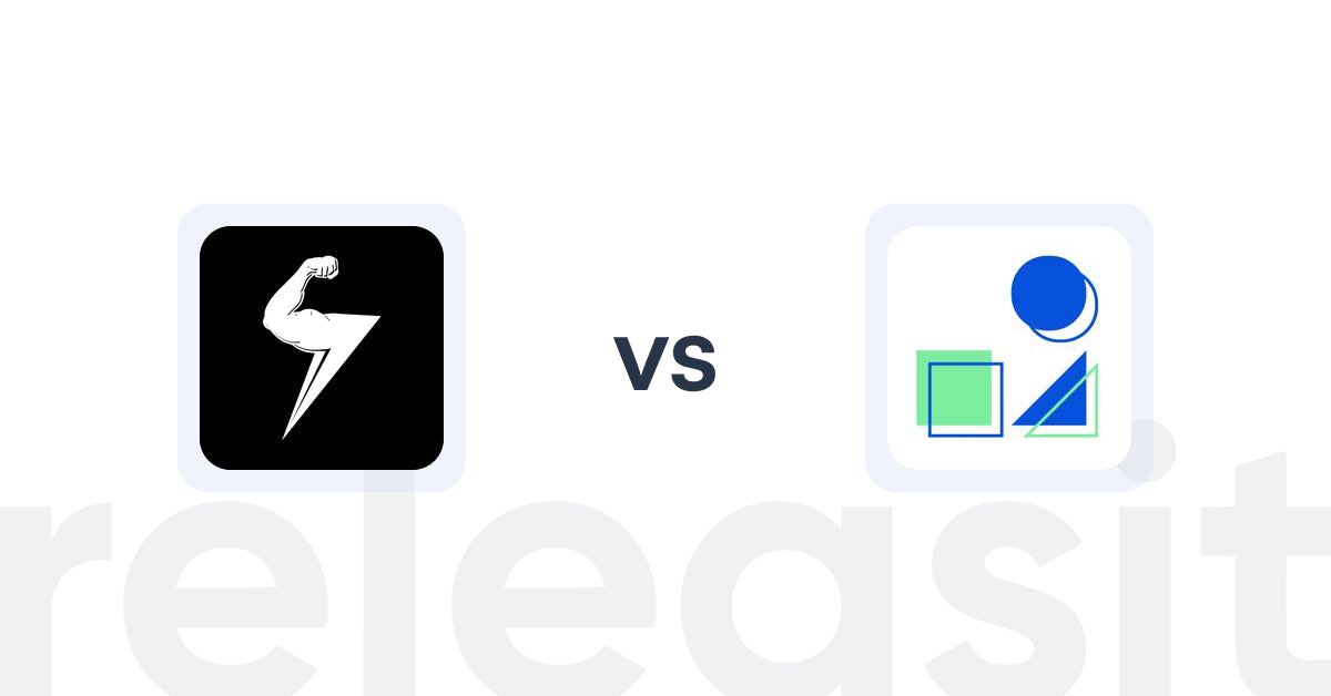 Shopify Upsell and Cross-sell Apps: QuickQuiz ‑ More Submissions vs Meja ‑ Product Recommender