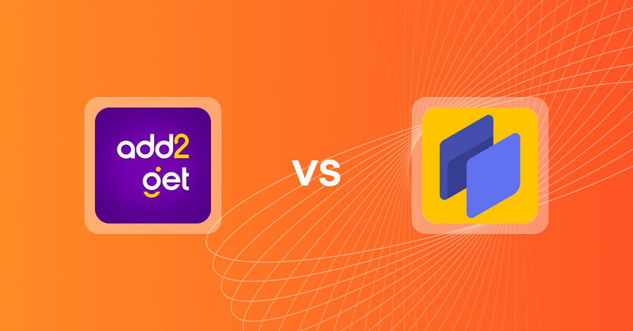 Shopify Upsell and Cross-sell Apps: Add2Get | Product Add‑ons vs SpurIT Sales Pop‑up Discount