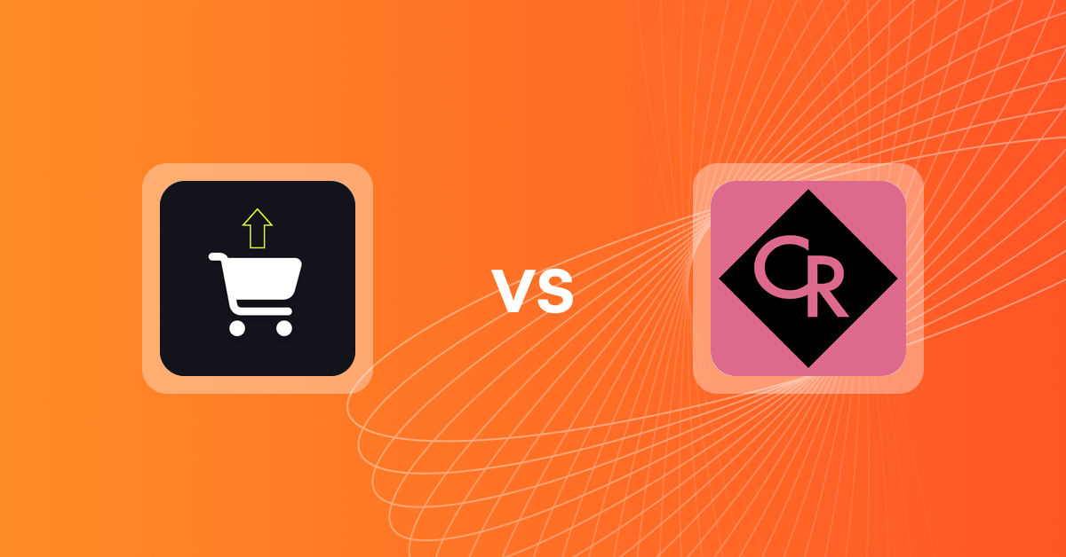 Shopify Upsell and Cross-sell Apps: LevelUp Cross‑sells vs CV Recommend