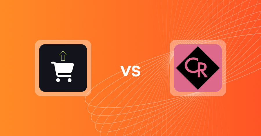 Shopify Upsell and Cross-sell Apps: LevelUp Cross‑sells vs CV Recommend