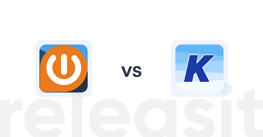 Shopify Upsell and Cross-sell Apps: Perzonalization AI‑Suggestions vs K: Cross Sell Related Products