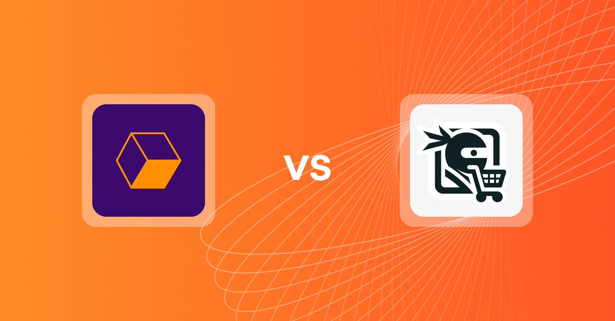 Shopify Upsell and Cross-sell Apps: Nova Bundle ‑ Upsell Popup vs Checkout Ninja Blocks