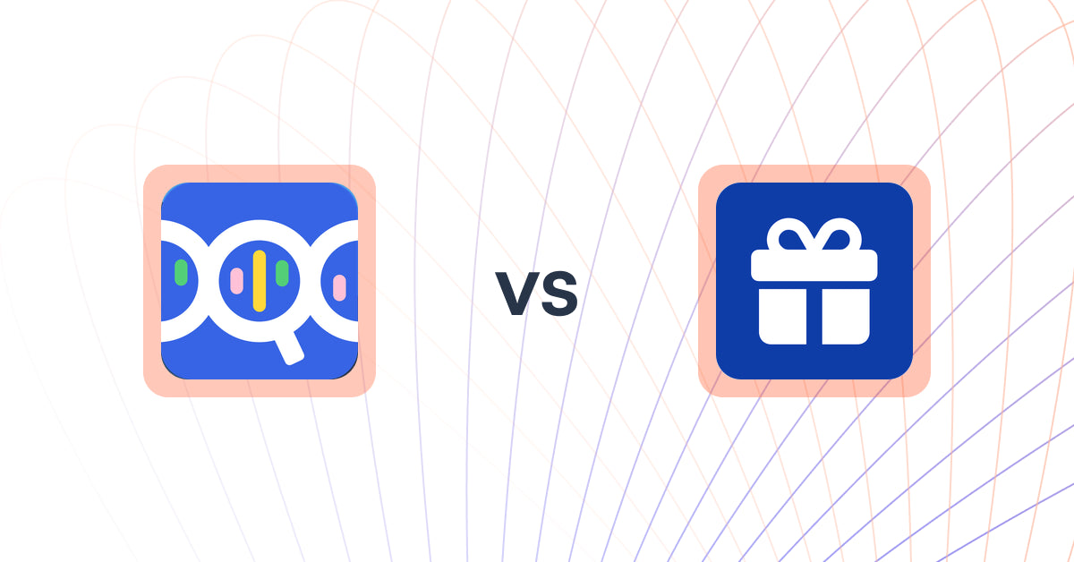 Shopify Upsell and Cross-sell Apps: Relewise vs. UpsellYard — Automatic Gifts