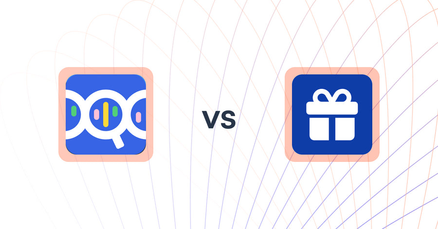 Shopify Upsell and Cross-sell Apps: Relewise vs. UpsellYard — Automatic Gifts