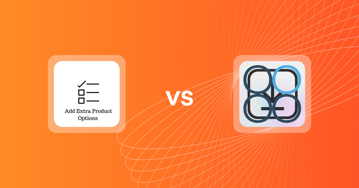 Shopify Upsell and Cross-sell Apps: Upsell | Extra Product Add-ons vs. monoloq ‑ Your ChatGPT Chatbot