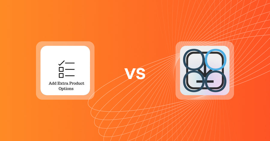 Shopify Upsell and Cross-sell Apps: Upsell | Extra Product Add-ons vs. monoloq ‑ Your ChatGPT Chatbot