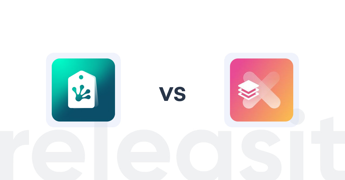 Shopify Upsell and Cross-sell Apps: SF Product Recommendations vs. Xpansion Bulk Product Upsell