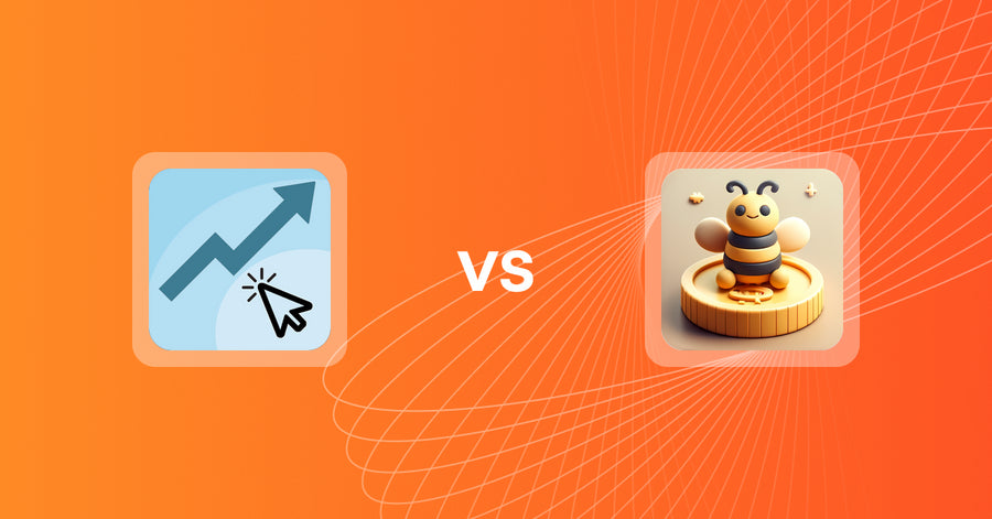 Shopify Upsell and Cross-sell Apps: After Checkout Upsell ACU vs FeeBee ‑ Fees and Deposits