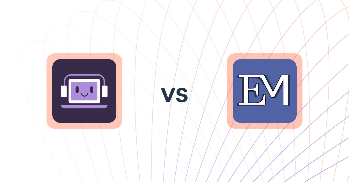 Shopify Upsell and Cross-sell Apps: OmniChat ‑ ChatGPT AI Chatbot vs Expert Minute