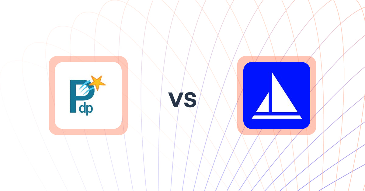Shopify Upsell and Cross-sell Apps: PDP Star vs. Upsail – Cross & Upselling