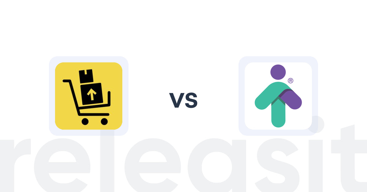 Shopify Upsell and Cross-sell Apps: UpsellFly:Checkout Upsells vs HintUP Sales