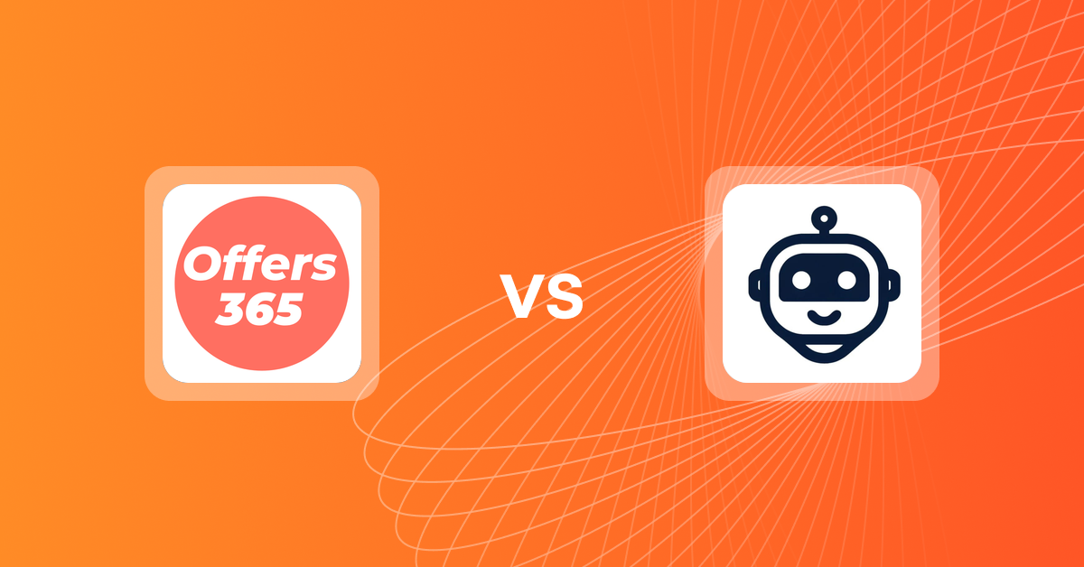Shopify Upsell and Cross-Sell Apps: Offers365 Post Purchase Upsell vs. improv: ReccoMate