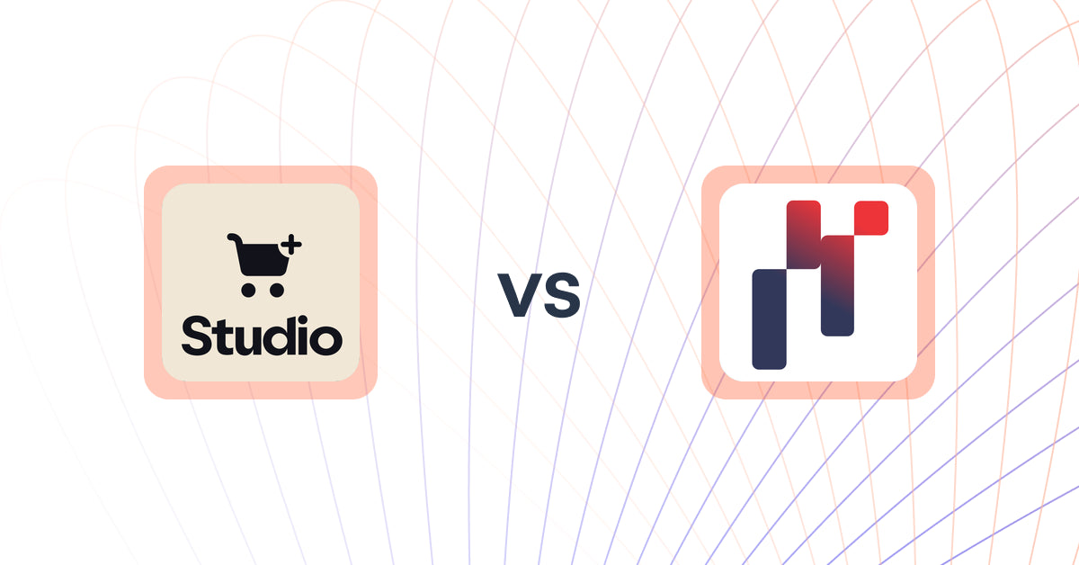 Shopify Upsell and Cross-sell Apps: Checkout Upsell by Studio vs. Meteonomiqs