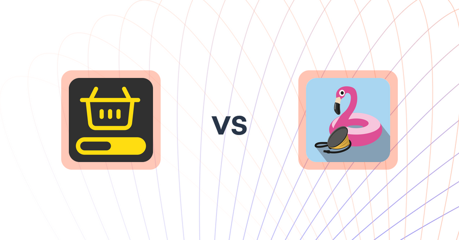 Shopify Upsell and Cross-sell Apps: MVR Free Shipping Bar & Upsell vs X‑Sell