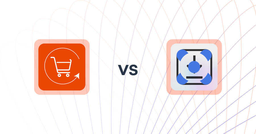 Shopify Upsell and Cross-Sell Apps: Enorm Post Purchase Upsell Pro vs XO Search & Recommendation