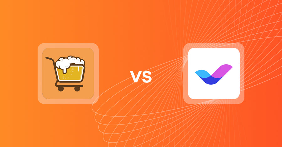 Shopify Upsell and Cross-sell Apps: Checkout Brew Upsells & Blocks vs Veda Landing Page Builder